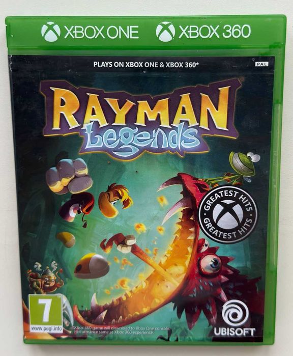 Диски для XBOX 360, XBOX 360 / XBOX ONE