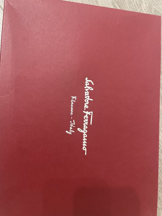 Туфлі salvatore ferragamo