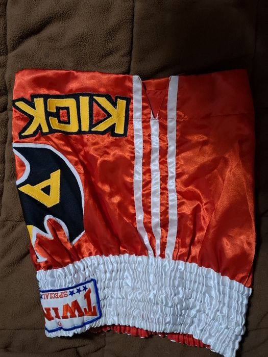 Шорти для кік боксінгу, тайського боксу