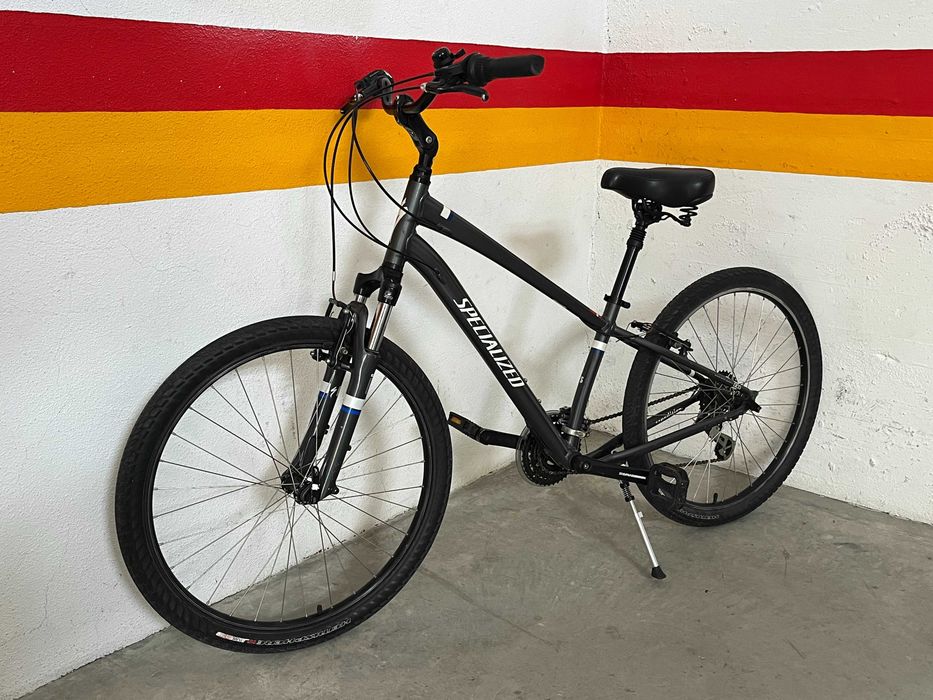 Bicicleta Specialized Expedition Sport - S