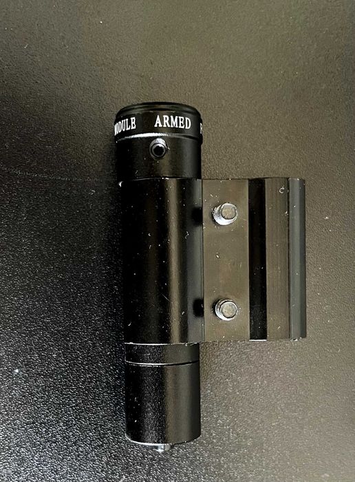 Лазерний целеуказатель ЛЦУ з кріпленням на стовбур