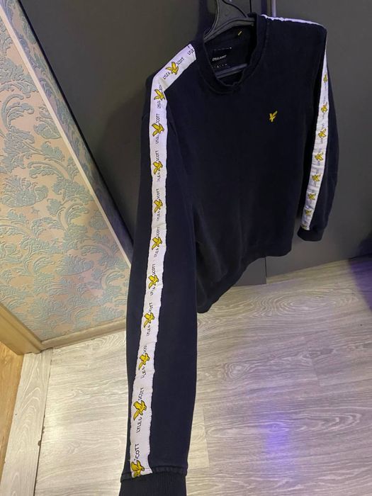 Світшот Lyle & Scott
