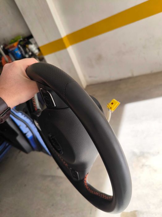 Volante Golf Mk6 +Airbag + ficha