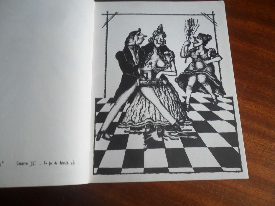 "POESIA PORTUGUESA ERÓTICA E SATIRICA Séc XVIII – XIX" AFRODITE -1ª Ed