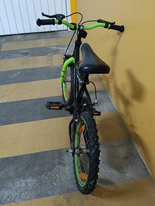 Bicicleta Criança