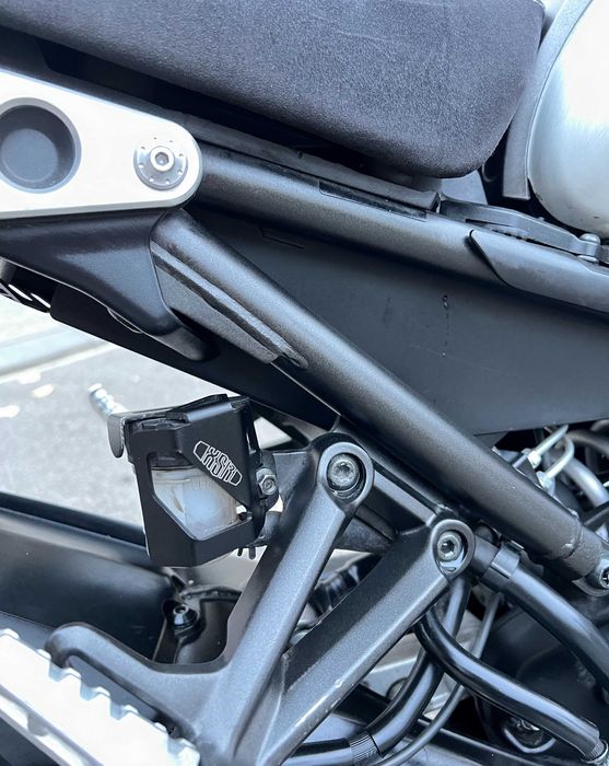 Мотоцикл Yamaha XSR900 Anniversary 2016 р. 16100 км