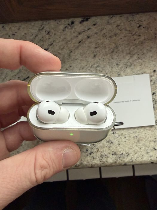 Sluchawki douszne Apple airpods pro 2 generacji
