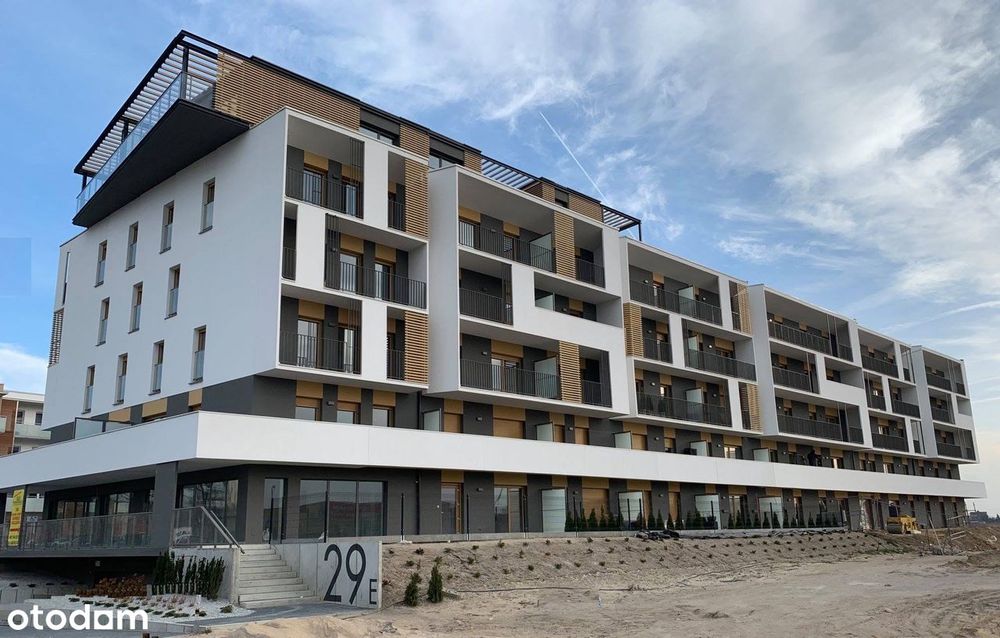 2pokojowy apartament, Orzeszkowej 29E, Najem Okazjonalny -u notariusza