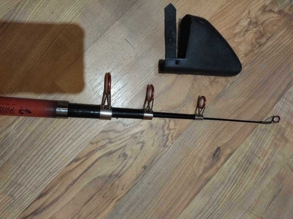 Wędzisko MIKADO 360cm 15-30g TELE-ROD