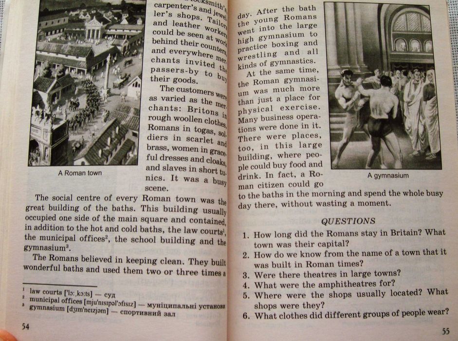 Книга на английском языке Great Britain