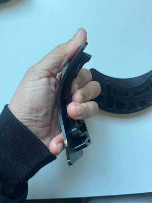 Peças de fixação/binding de snowboard