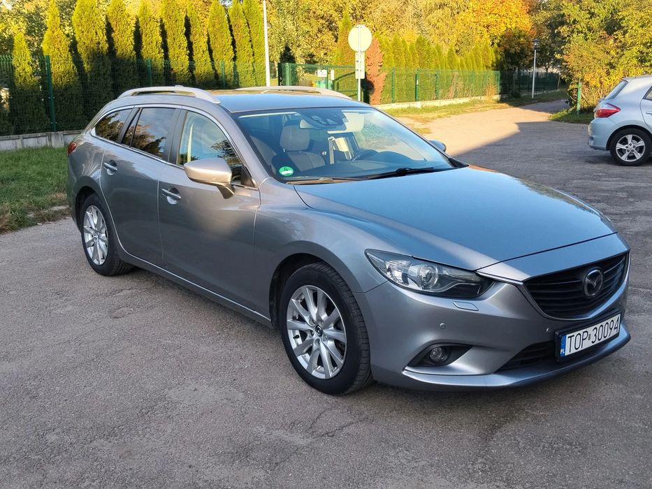 Mazda 6