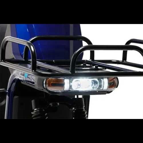 Акція новинка знижки !! Электро велоскутер Crosser SUPER MAX 1200W LiFePO4 30Ah