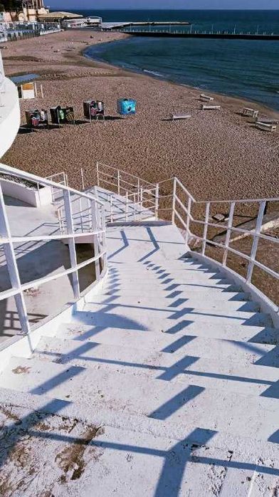 Аренда пляж Аркадия. под бар,кофейня,кафе Аркадія море