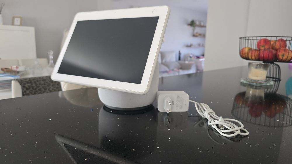 Amazon Alexa  Echo Show 10 3 geração branco