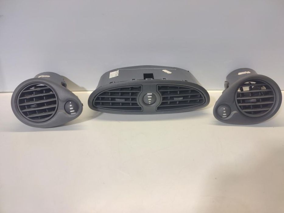 Grelha Tablier Choufagem Renault Clio III