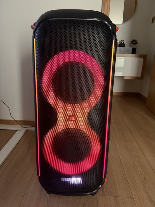 Coluna JBL PARTYBOX Ultimate