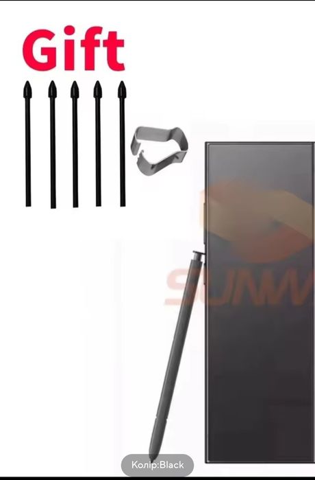 Стилус для samsung s 24 ultra