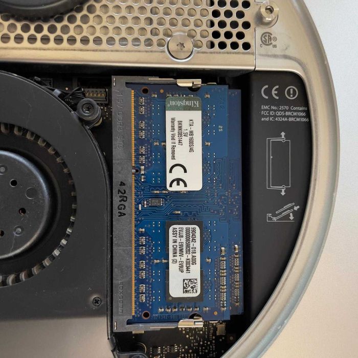 Apple Mac mini Late 2012