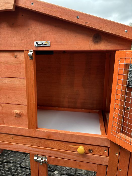 Gaiola grande coelho