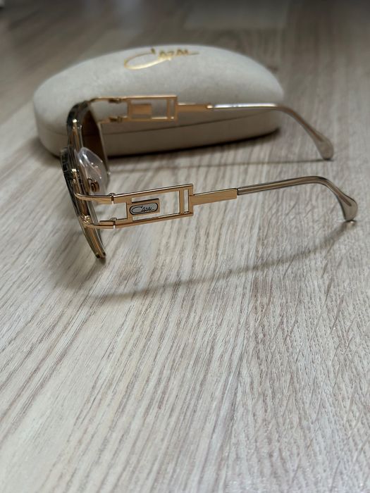 Nowe okulary Cazal
