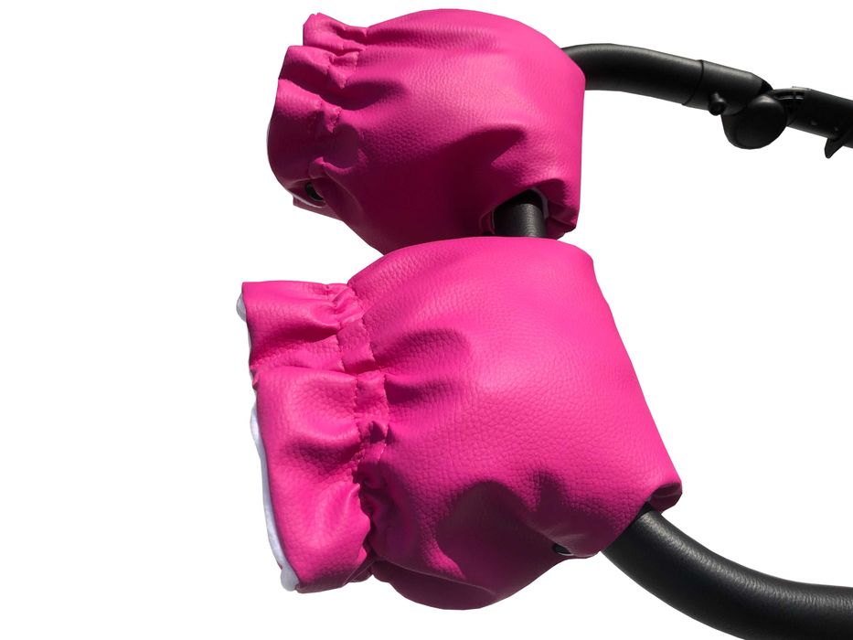 Mufki Rękawiczki Do Wózka Sanek Rowerka z pchaczem  Produkt PL