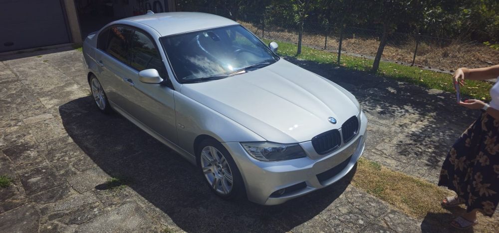 BMW e90 lci 320d — photo 5