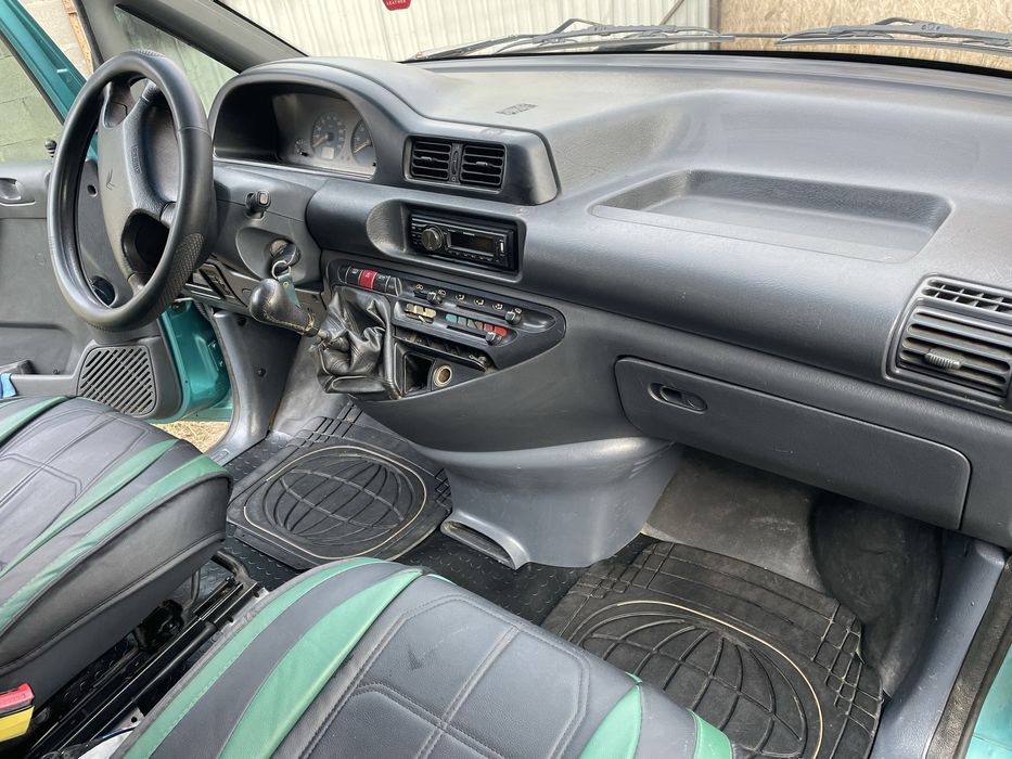 Мінівен Citroen Jampy 2.0 hdi