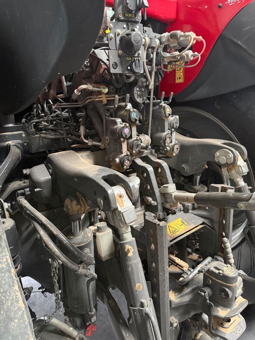 Massey Ferguson 7726 VT jak 7724 i 7722