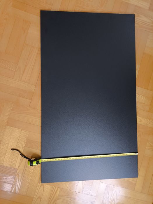 Blat HPL 400C Black Stone 113cmx65cm grubość 12mm