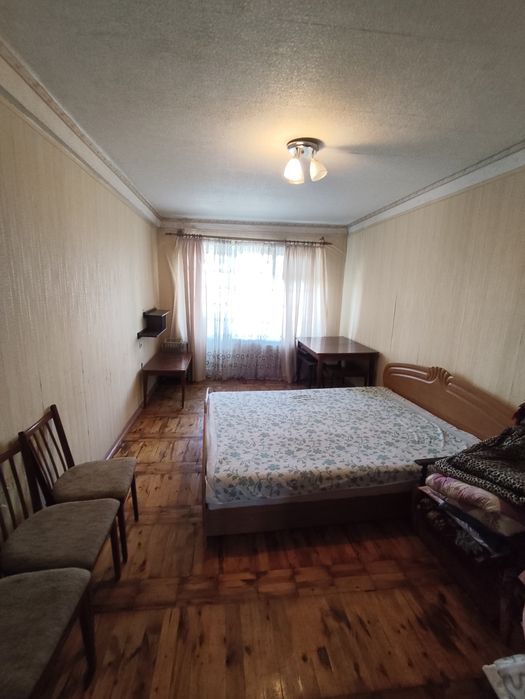Здам 3х кімнатну квартиру Хортицький, можна порядним  військовим