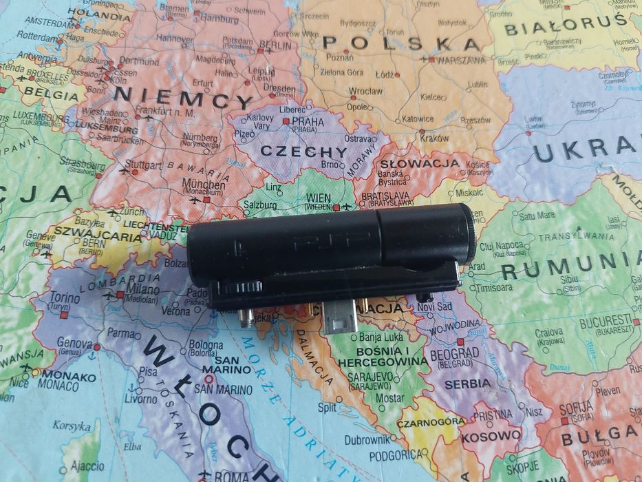 Kamerka psp-450 kamera psp