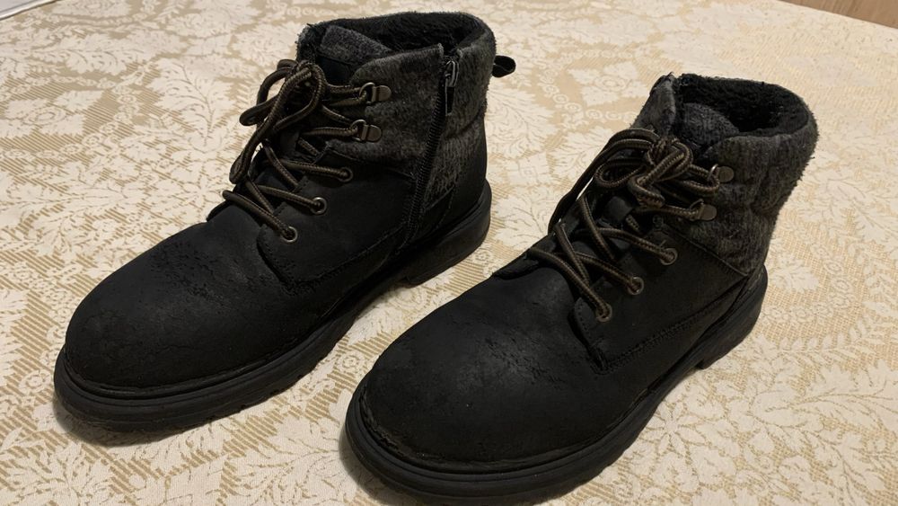 Продам черевики дитячі Braska 38 розмір