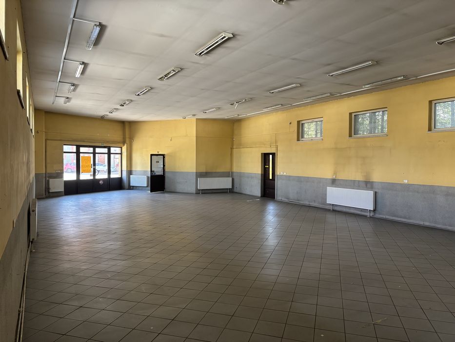 Wynajmę lokal 200m2