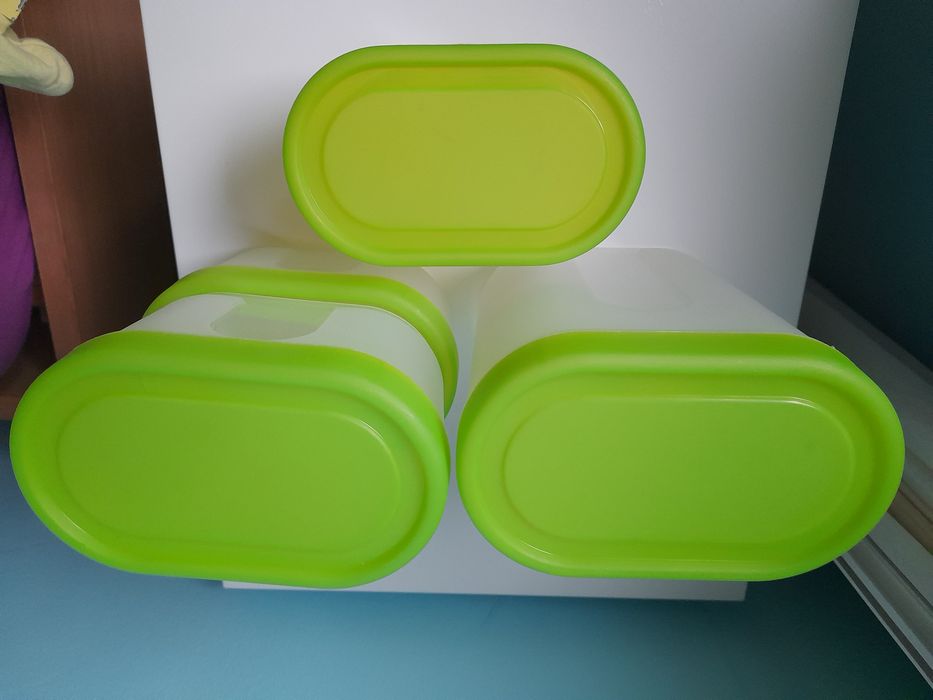 Caixas de arrumação para cozinha