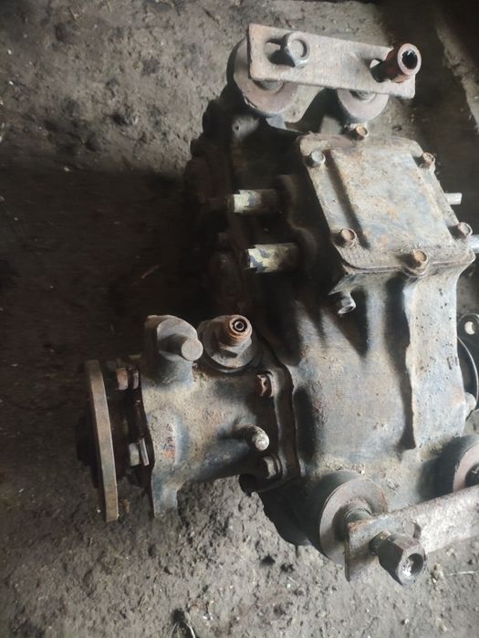 Роздатка газ 66 стан нової