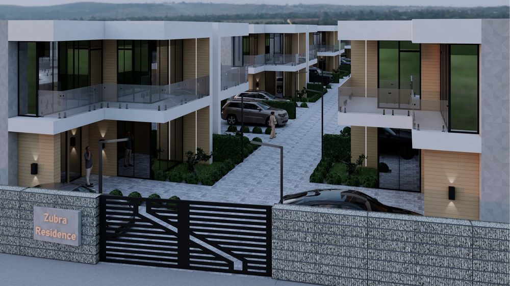 Продаж преміум котеджів у КМ Zubra Residence | БЕЗ КОМІСІЇ - View 3