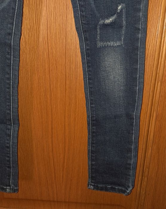 Calças de ganga 12 anos