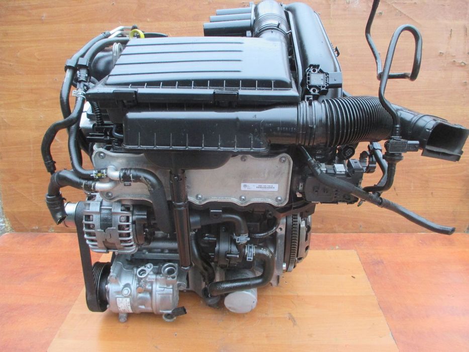 vw skoda seat audi 1.2 tsi tfsi cjz cyv głowica 04e103404t po regeneracji
