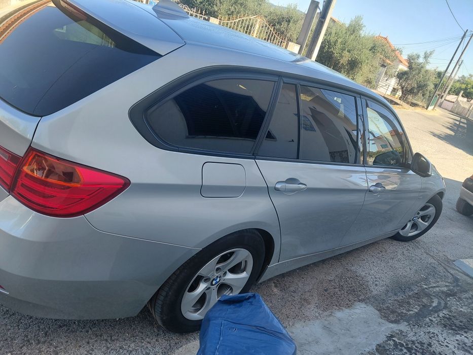 BMW 320 163CV Empecavel