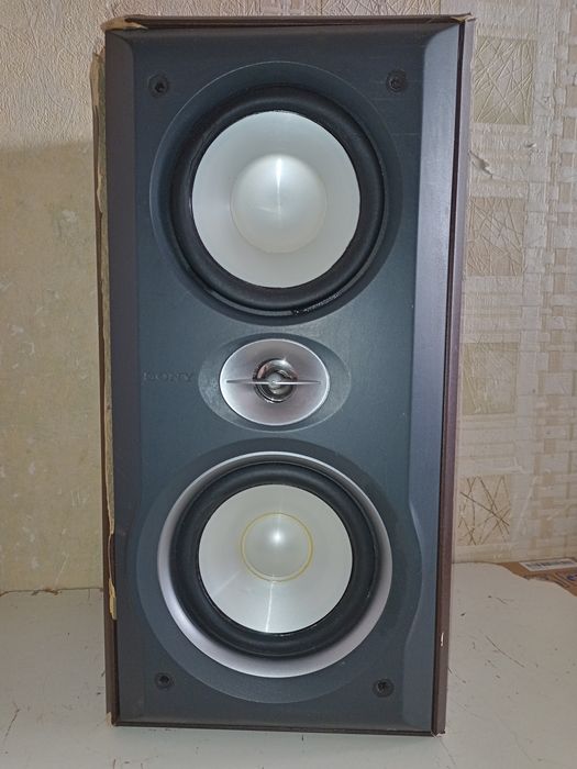 Колонки Sony MHC SS3