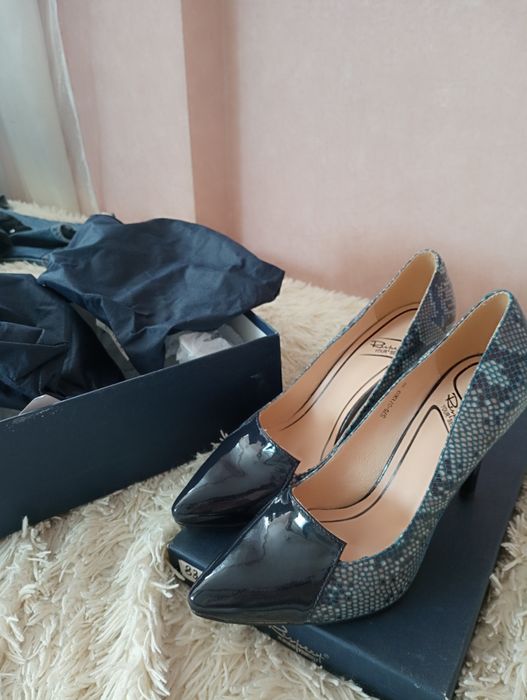 Туфлі нові 37-38