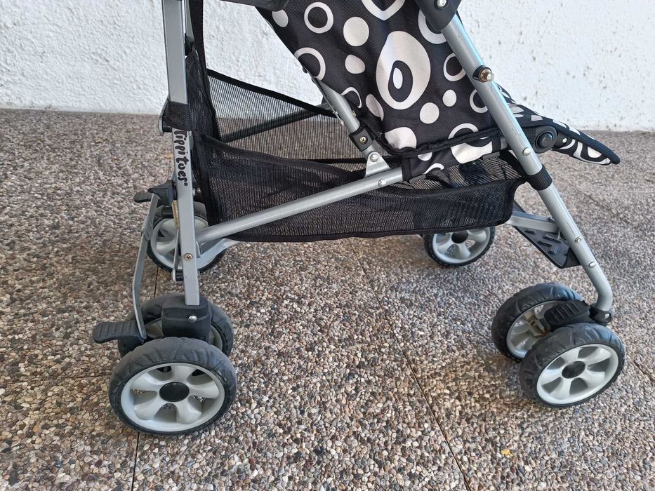 Carrinho de Bebé para passeio TippiToes Spark