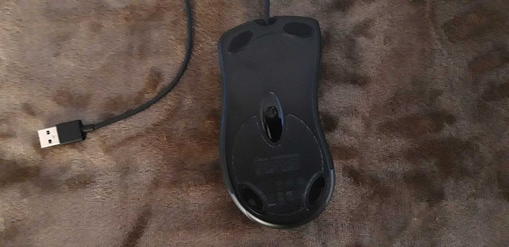 Microsoft Classic IntelliMouse Mouse64283971714690121