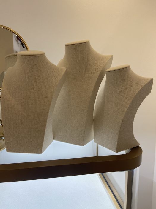 Stands/exposidores para joalharia