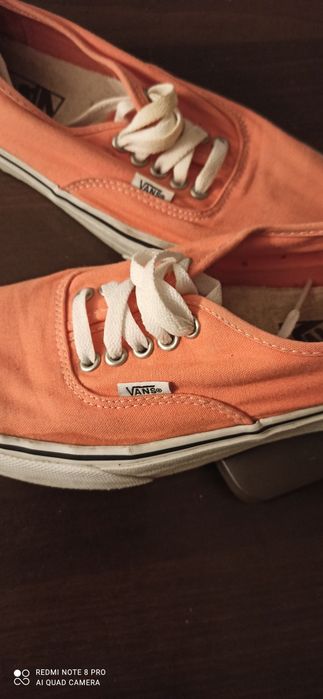Trampki vans rozmiar 38