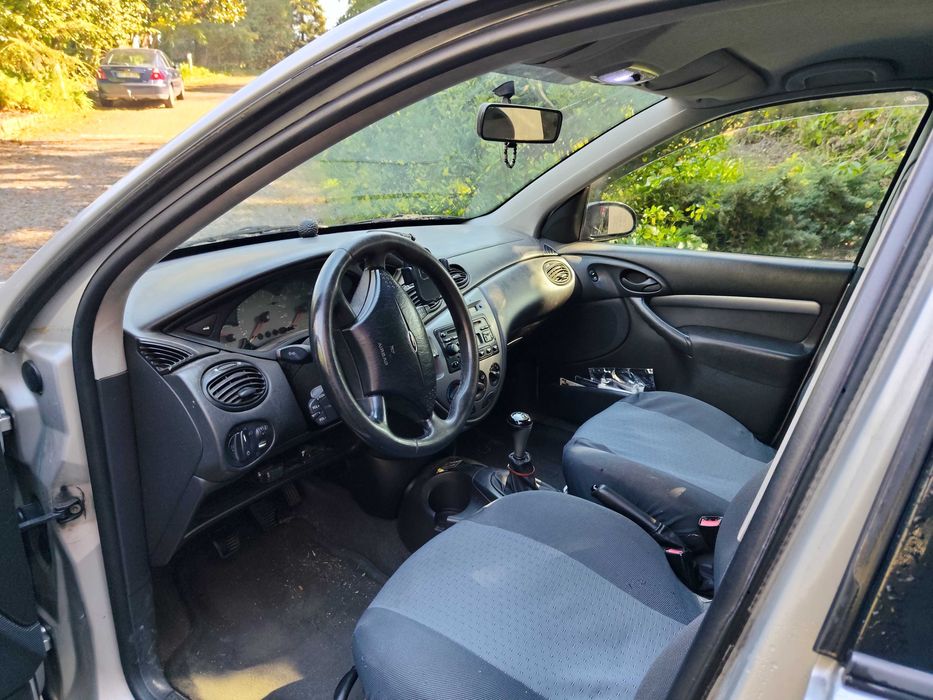 Ford FOCUS 1.6 Gasolina