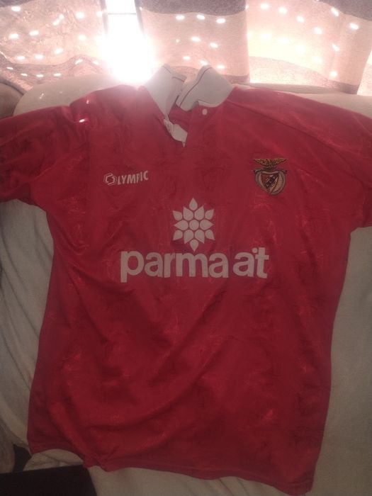 Camisola Benfica anos 90.