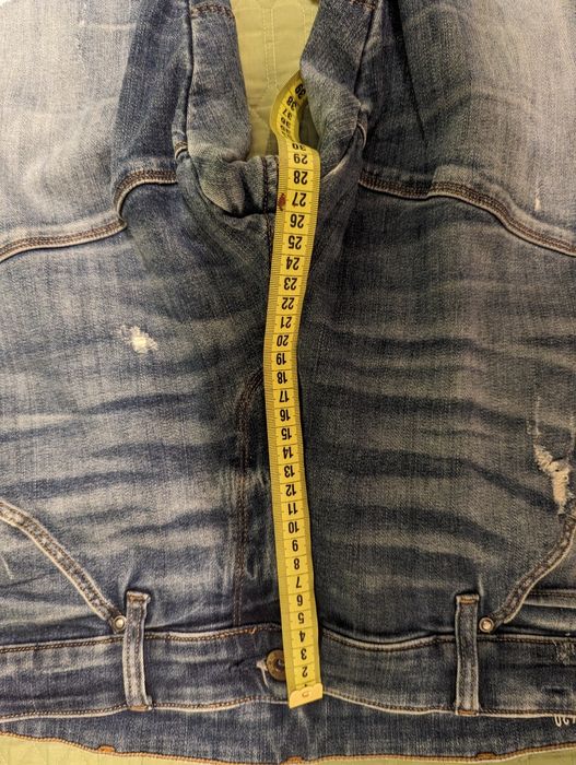 Джинсы мужские g-star raw 5620 3d skinny