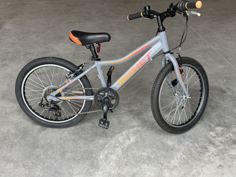 Rower dziecięcy Romet Rambler 20 cali